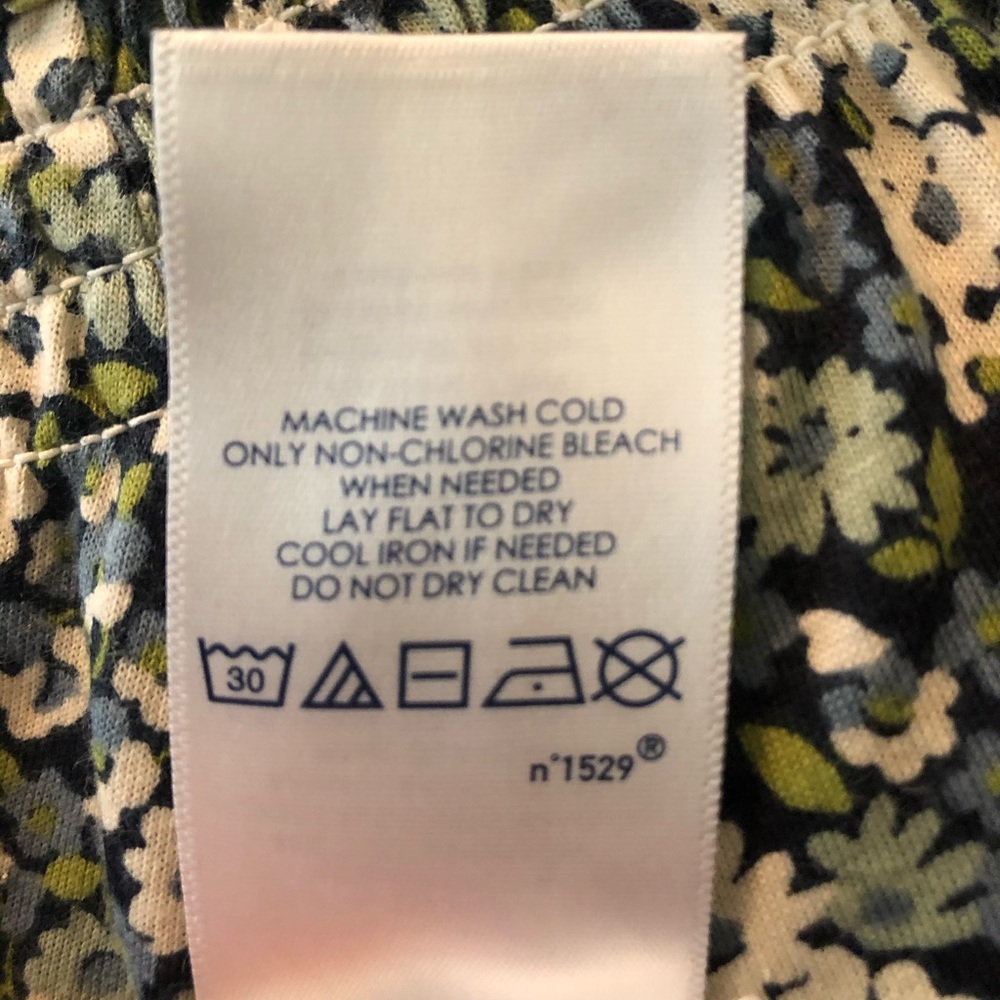 Chaps Long Sleeve Pullover Tunic - image 6